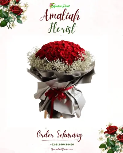 Buket Bunga citorek timur