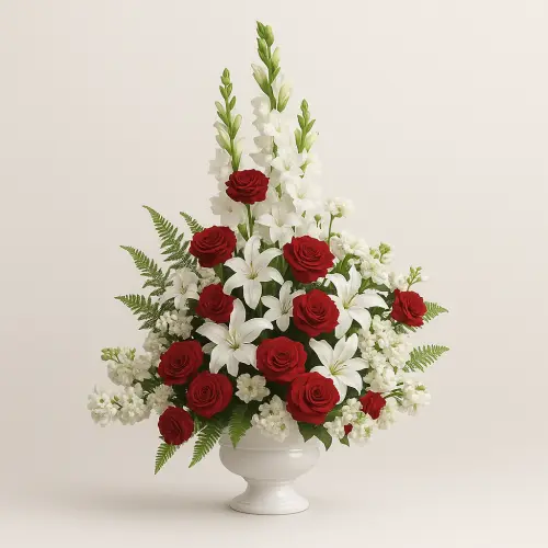 Bunga Meja citorek timur